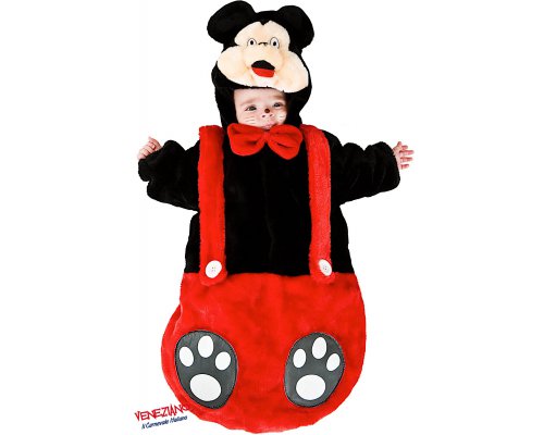 Costume di carnevale SACCOTTINO TOPINO